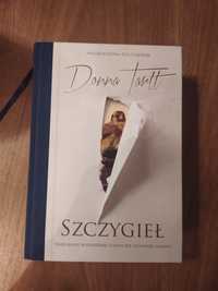 Donna Tartt Szczygieł