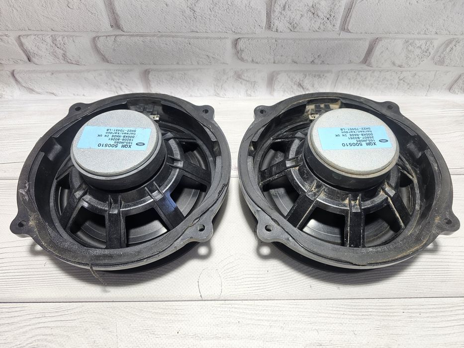 Динаміки / Динамики Harman Kardon Land Rover Discovery / Range Rover