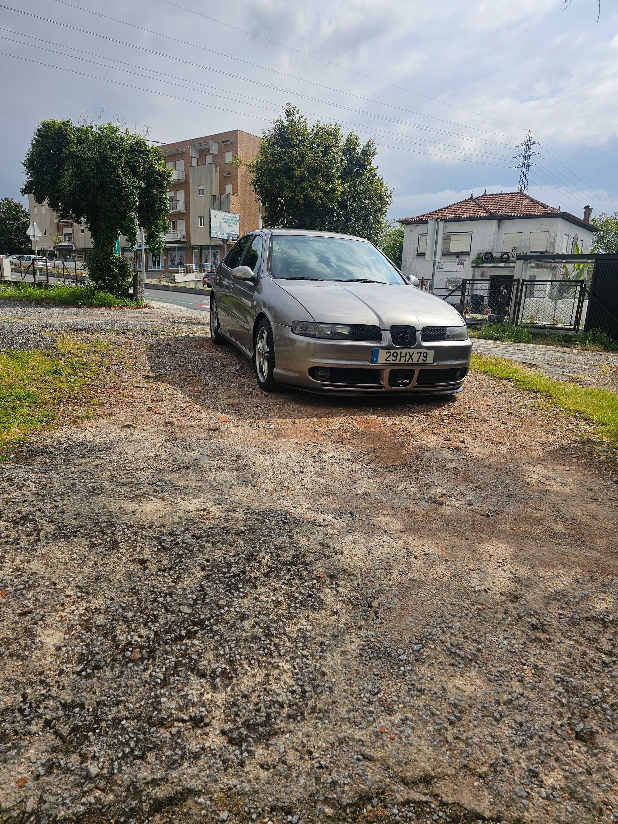 Seat leon fr tdi 150cv