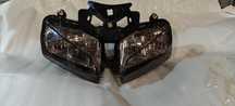 Reflektor przedni Dla Honda CBR1000RR