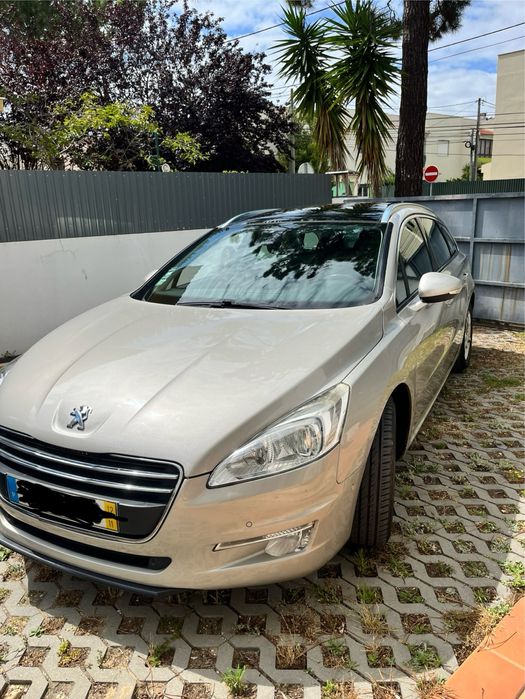 Peugeot  508  SW