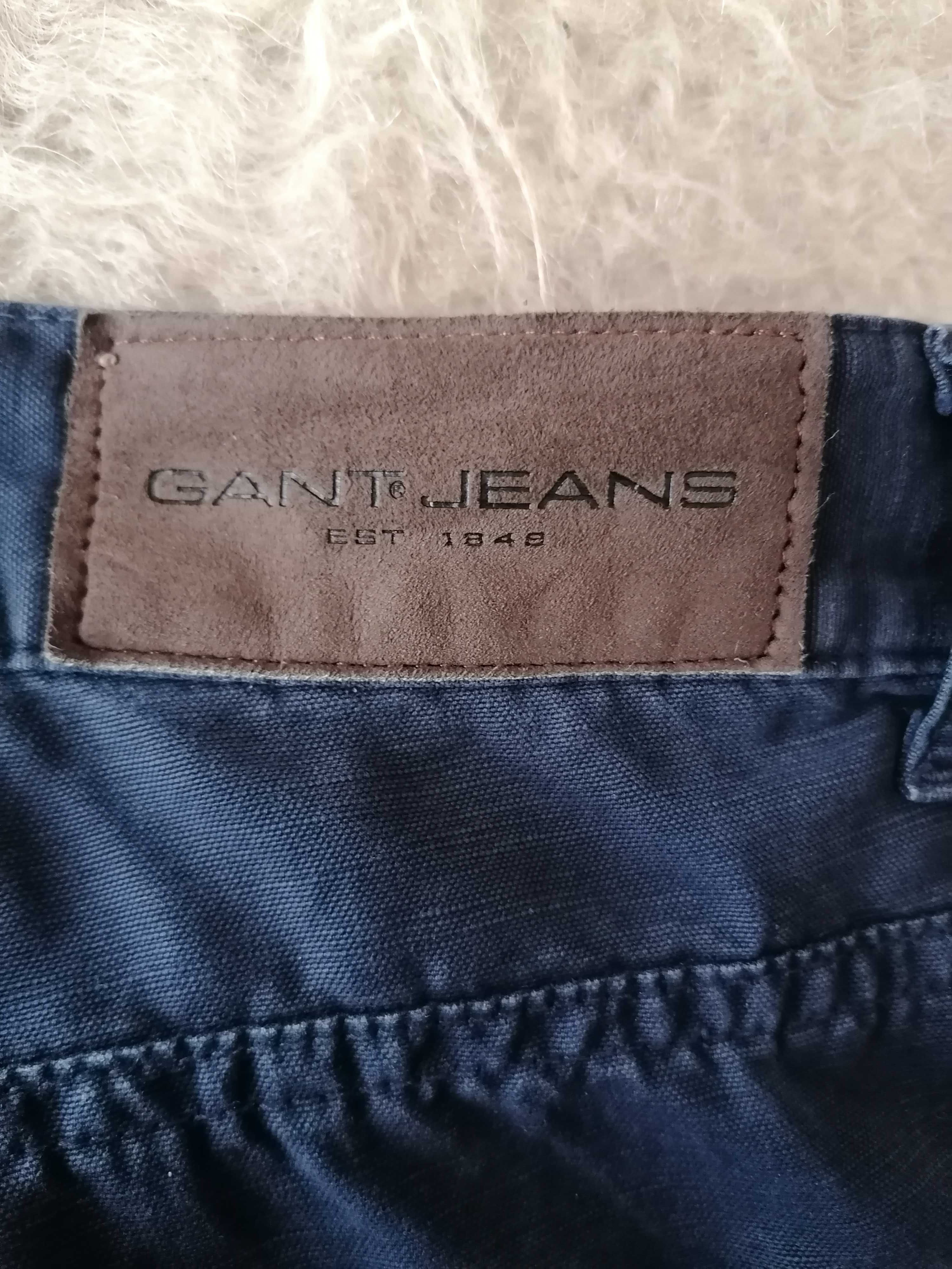 GANT Calças homem azuis