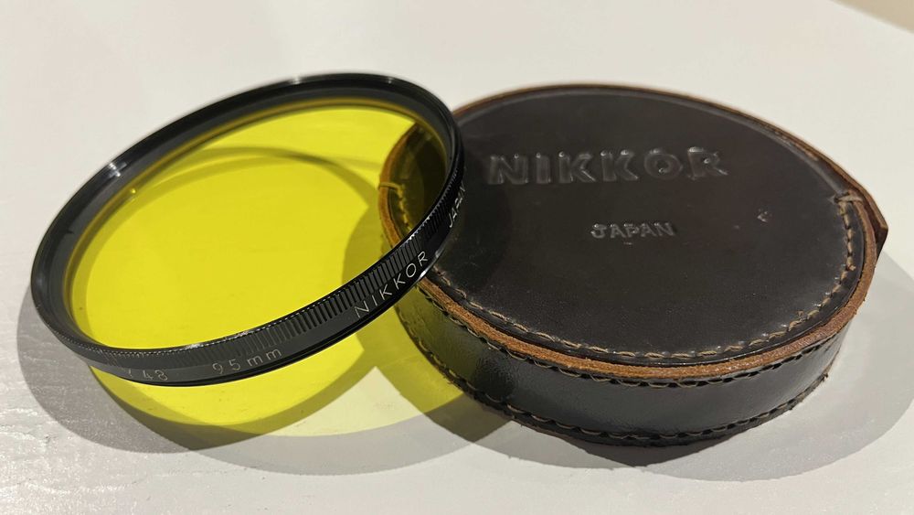 Nikon Filtros 95mm