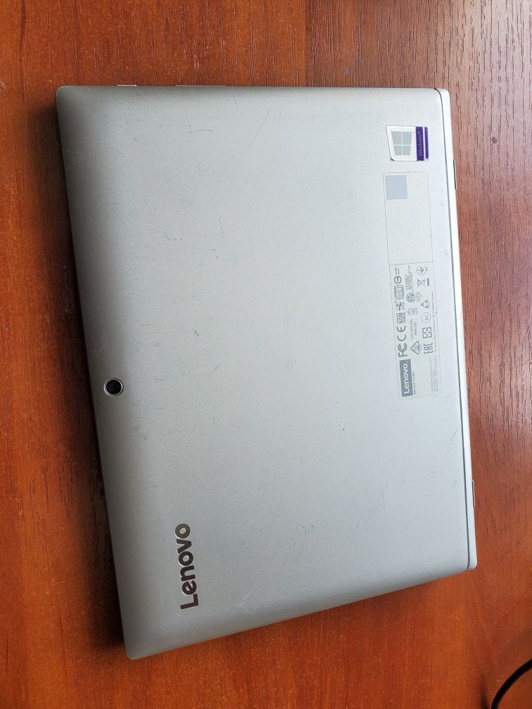 Планшет Lenovo Miix 320-10ICR  з клавіатурою