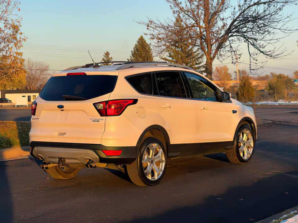 2019 Ford Escape Titanium