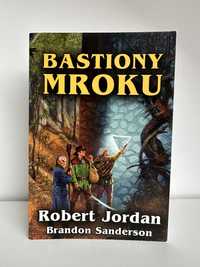 Robert Jordan Bastiony Mroku