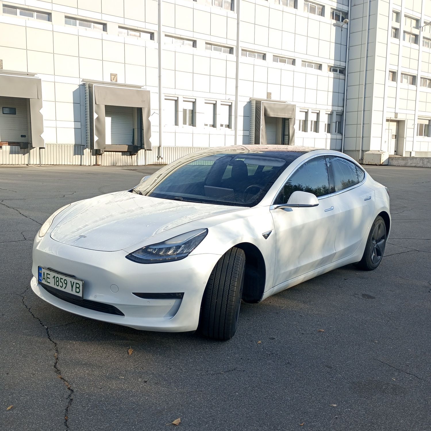 Продам  Tesla 3 , 12/2018