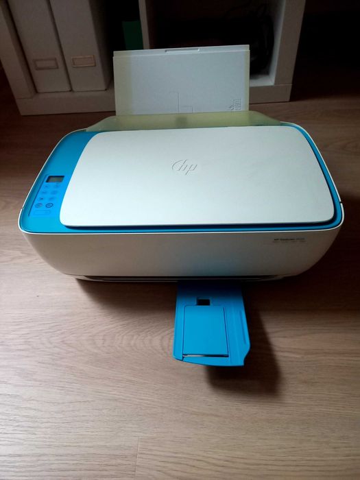 Impressora em bom estado.