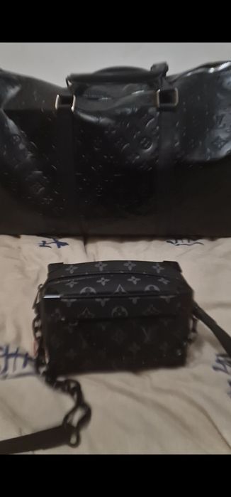 Mala para homen como nova