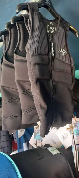 Colete de Impacto SOÖRUZ WATER VEST OPEN / Windsurf Kitesurf Wingfoil