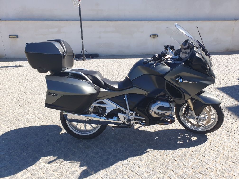 BMW R 1200 RT 2015