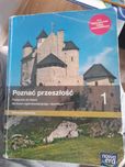 Podręcznik do historii Poznać przeszłość klasa 1