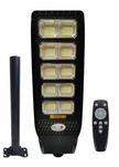 PROMOCJA NAJMOCNIEJSZA Duża Latarnia Solarna 1000W Lampa Halogen Led