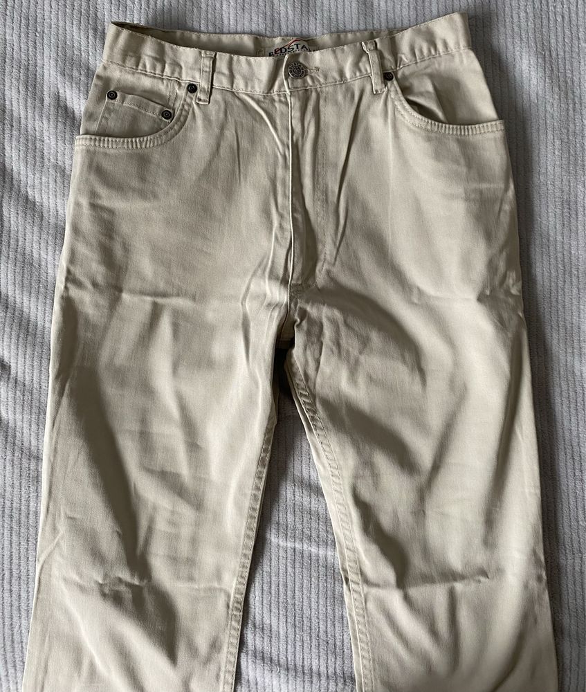 Vintage spodnie Bootcut Redstar W30L32