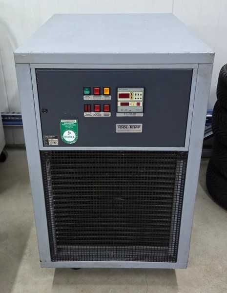 Chiller Tool - Temp TT-9500 do wtryskarki Sprawny