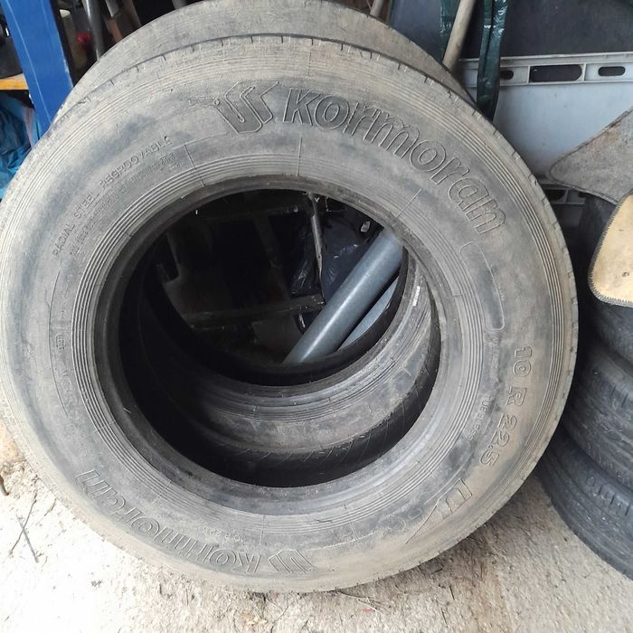 opony 10x22,5 kormoran