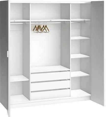 Шафа 4-х дверна - 4 You -