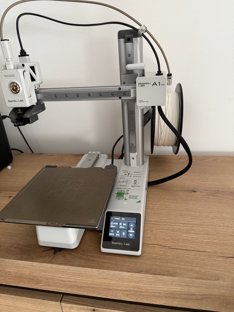Bambulab a1 mini