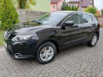 Nissan Qashqai 1.2 Dig-T=115Ps#2014r#TEKNA#ALU 17cali#Pełny serwis ASO#100%ORYGINAŁ !