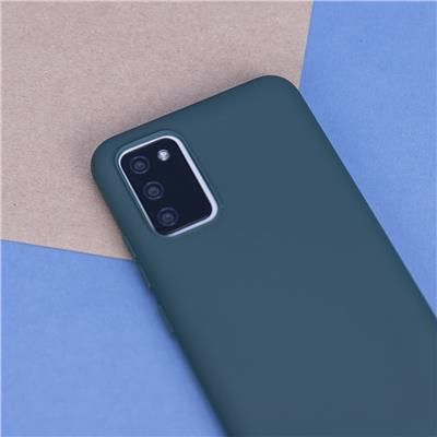 Nakładka do Samsung Galaxy A50 A30s A50s zielona