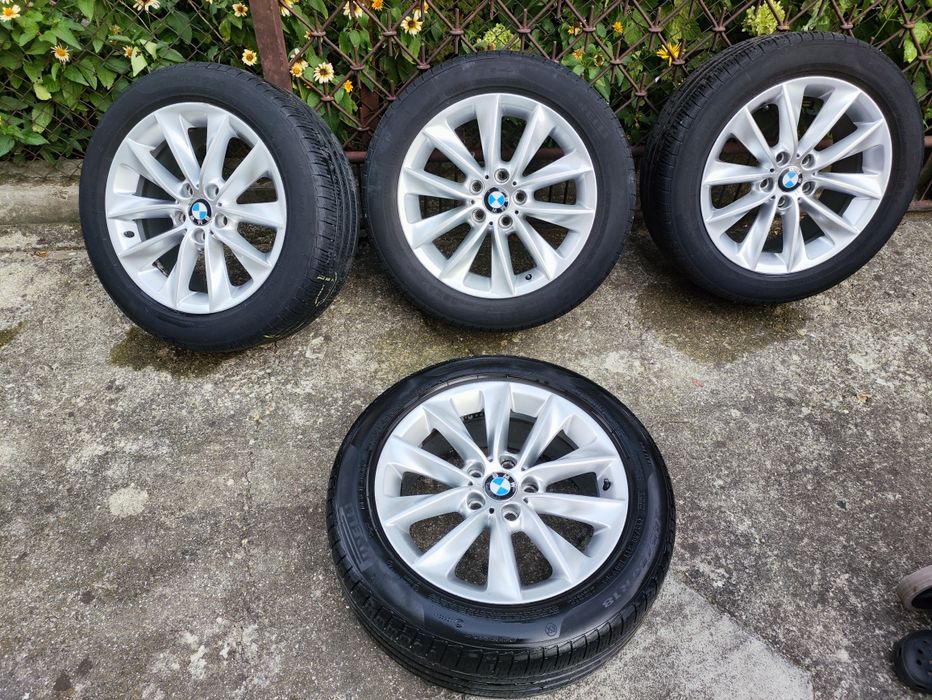 Koła BMW 245/50/18 Styling 307