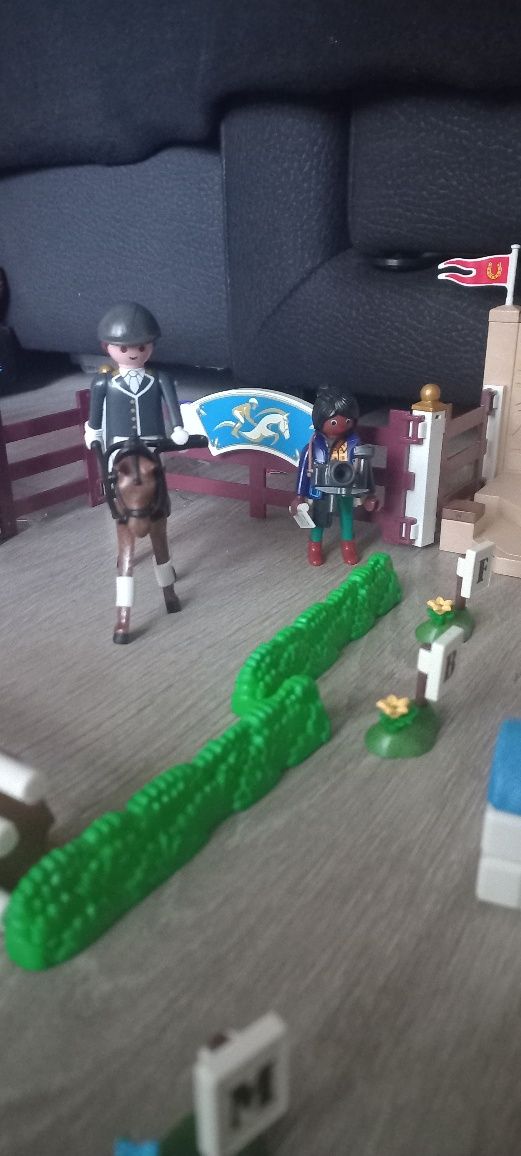 Playmobil Equitação