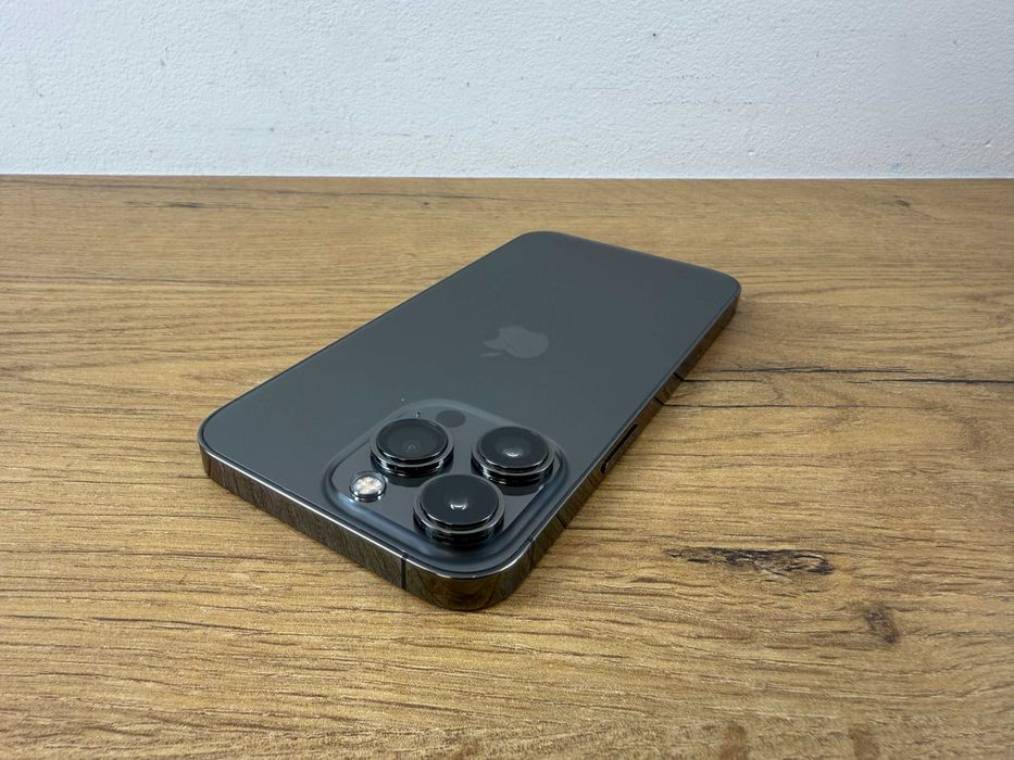 1407. Telefon Apple Iphone 13 PRO 256GB, Komplet, Paragon, ORYGINAŁ
