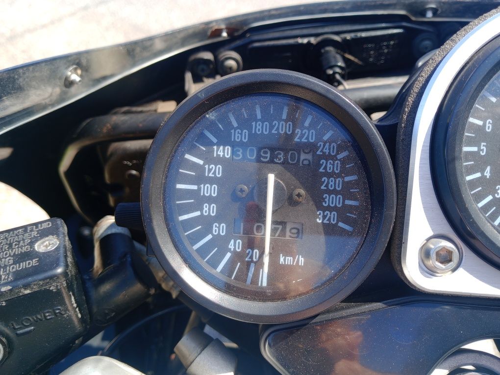 Suzuki GSXR 1100