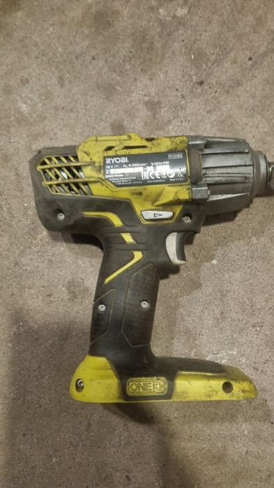 Klucz udarowy Ryobi R18IW3