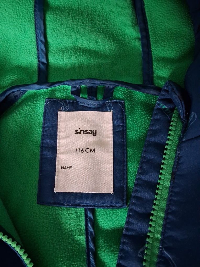 Kombinezon softshell 116