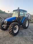 New Holland TL90 z adapterem do tura TYLKO! 1800 Motogodzin