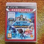 Playstation All-Stars Battle Royale PS3 Playstation 3 PL