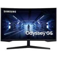 Monitor Samsung 32 curvo Odyssey G5