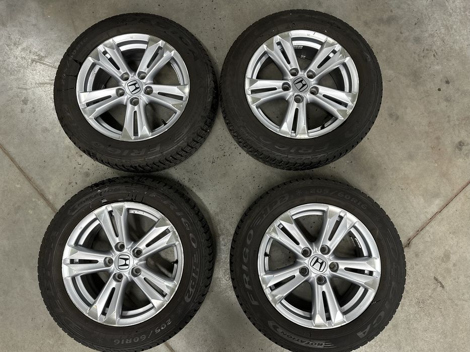 Koła Honda Accord VII 5x114.3 16 cali