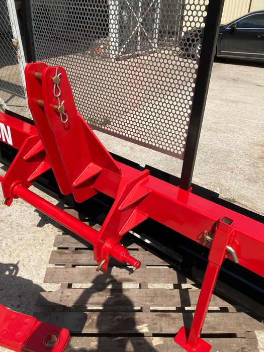 каток рубящий измельчитель подрібнювач сівалка 6