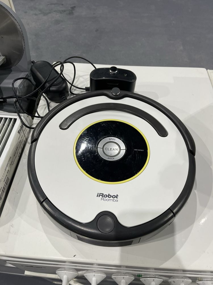 Продам Робот пилосос iRobot Roomba