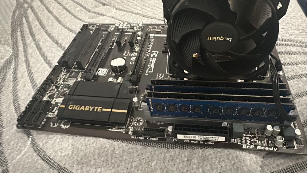 Componentes pc gamer