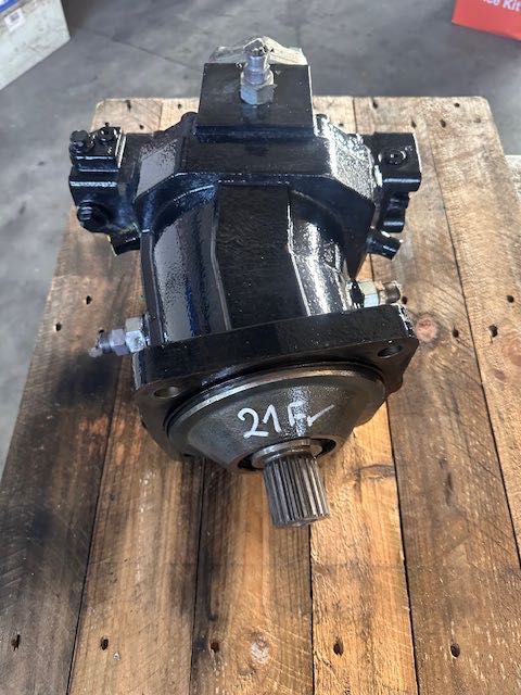 REXROTH A6VM140 silnik hydrauliczny