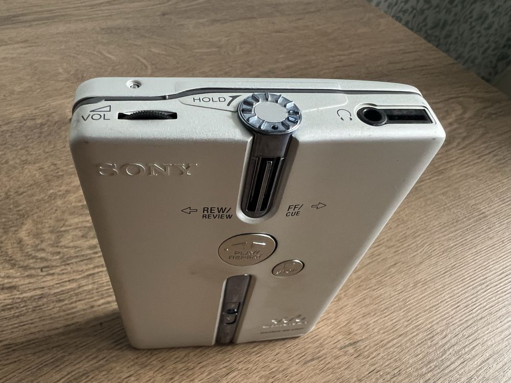 Касетний плеєр SONY WM EX 651