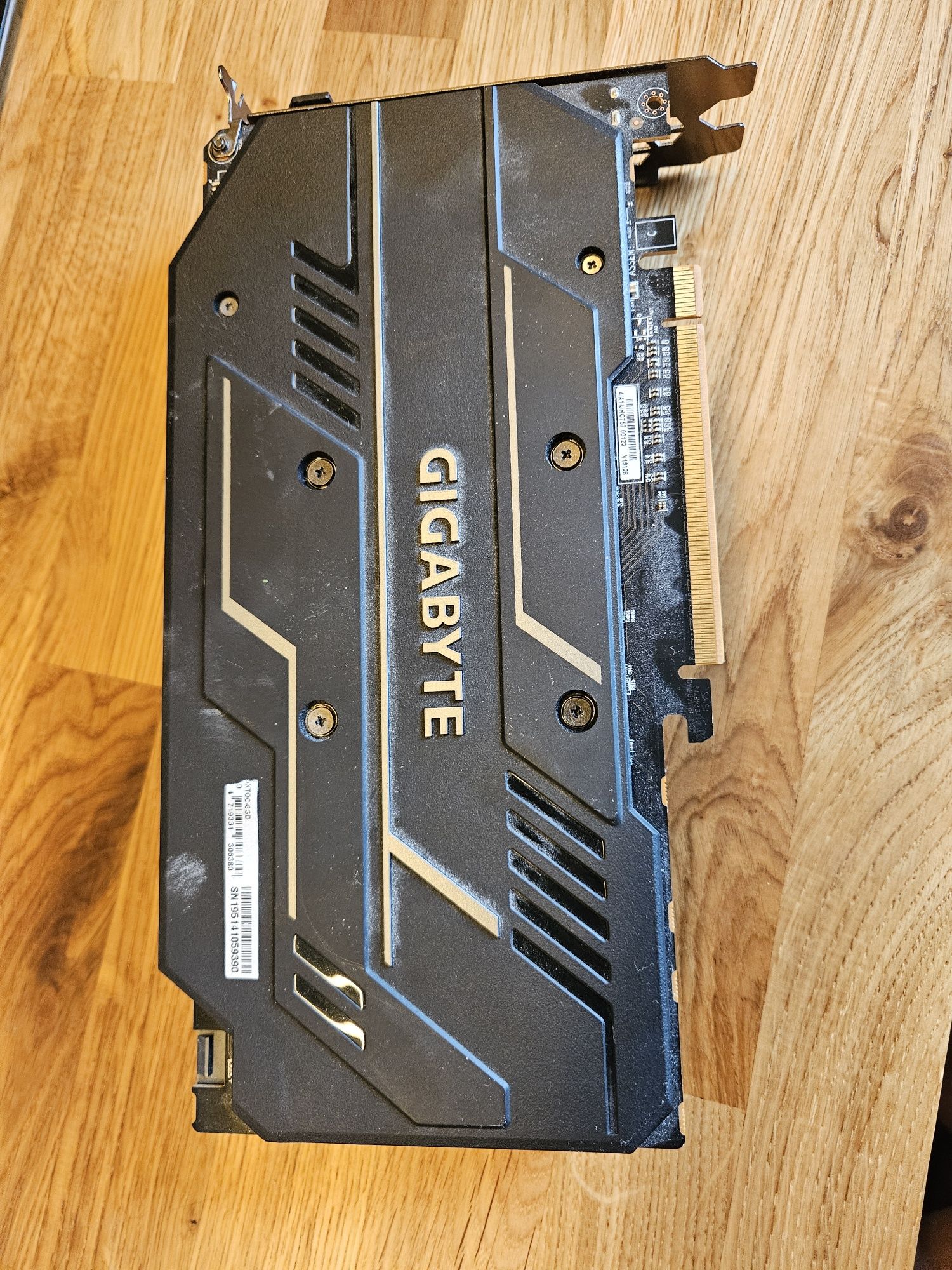 Rx 5500 gigabyte