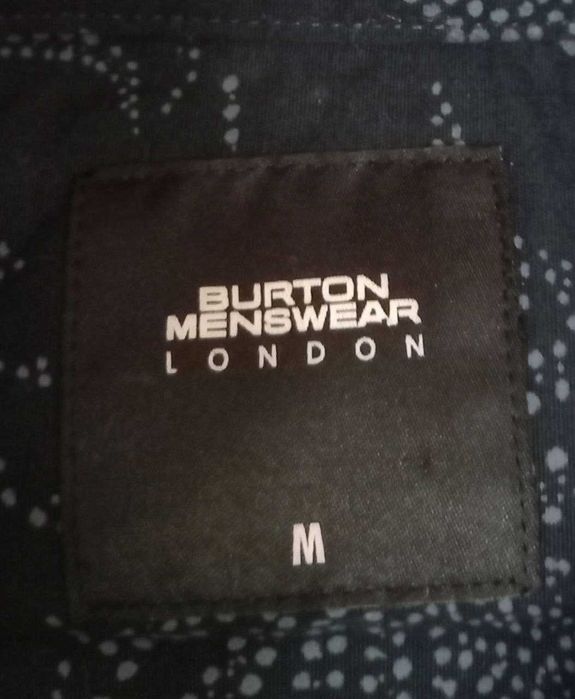 Тенниска BURTON London