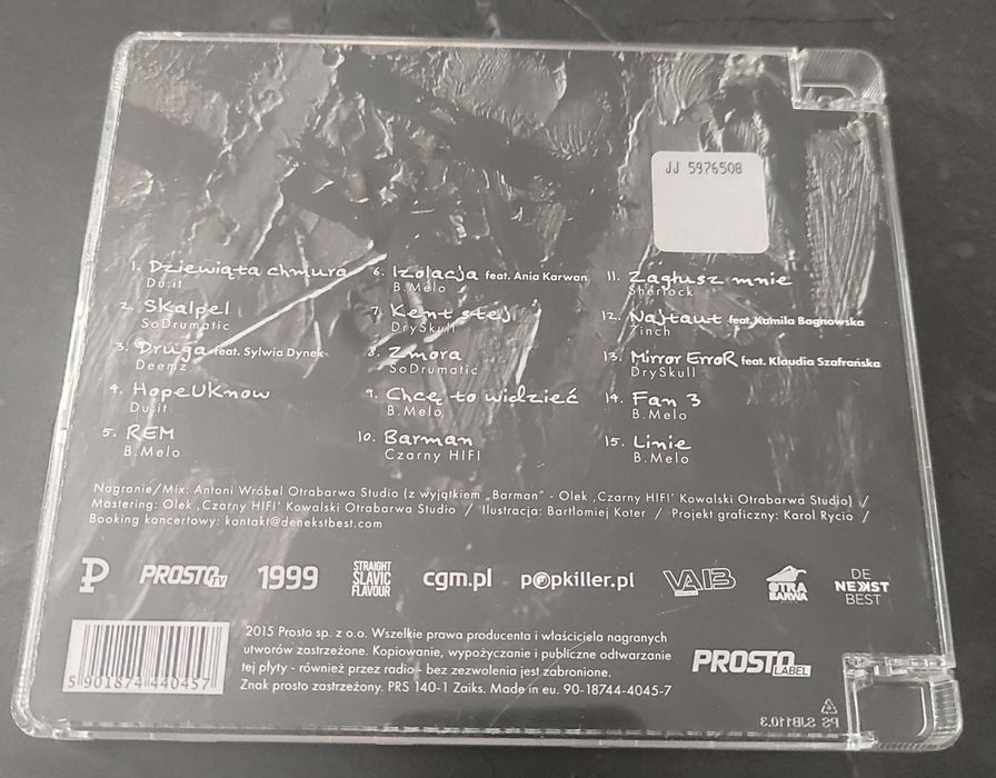 VNM - Klaud N9jn (deluxe)