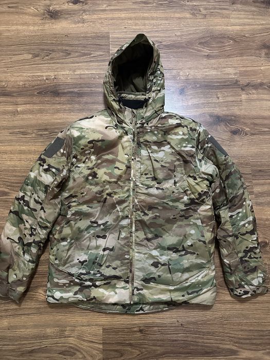 Зимова куртка Snugpack Spearhead мультикам