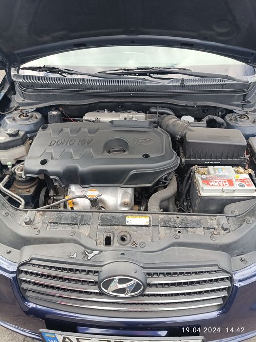 Продам Hyundai accent 2008