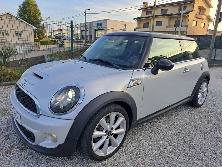 MINI 3 Portas Cooper S