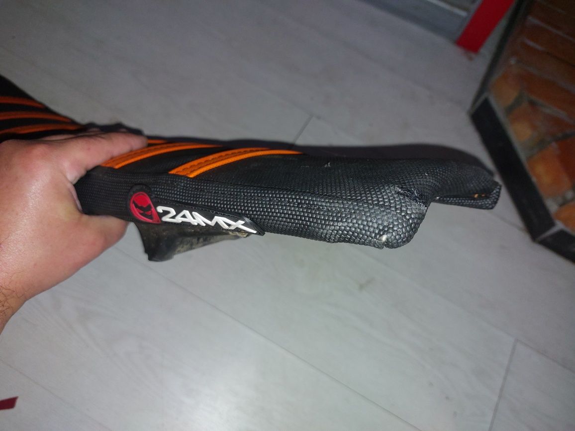 Capa banco KTM exc