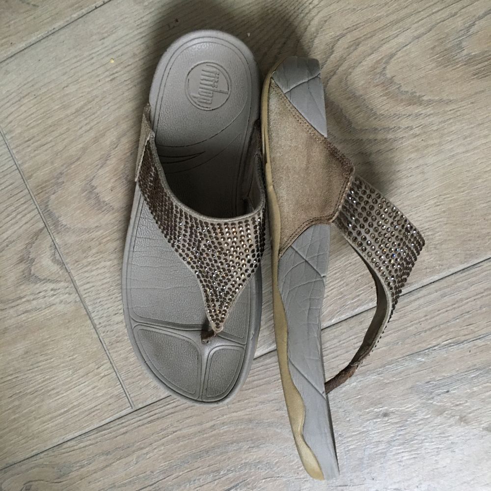 Fitflop klapki japonki-40/41