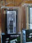 Оперативна пам'ять DDR4 Patriot 2666 4GB