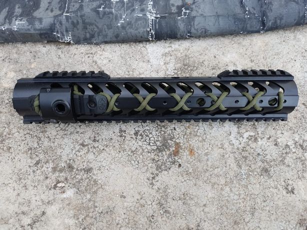 Airsoft SRS SilverBack 22”