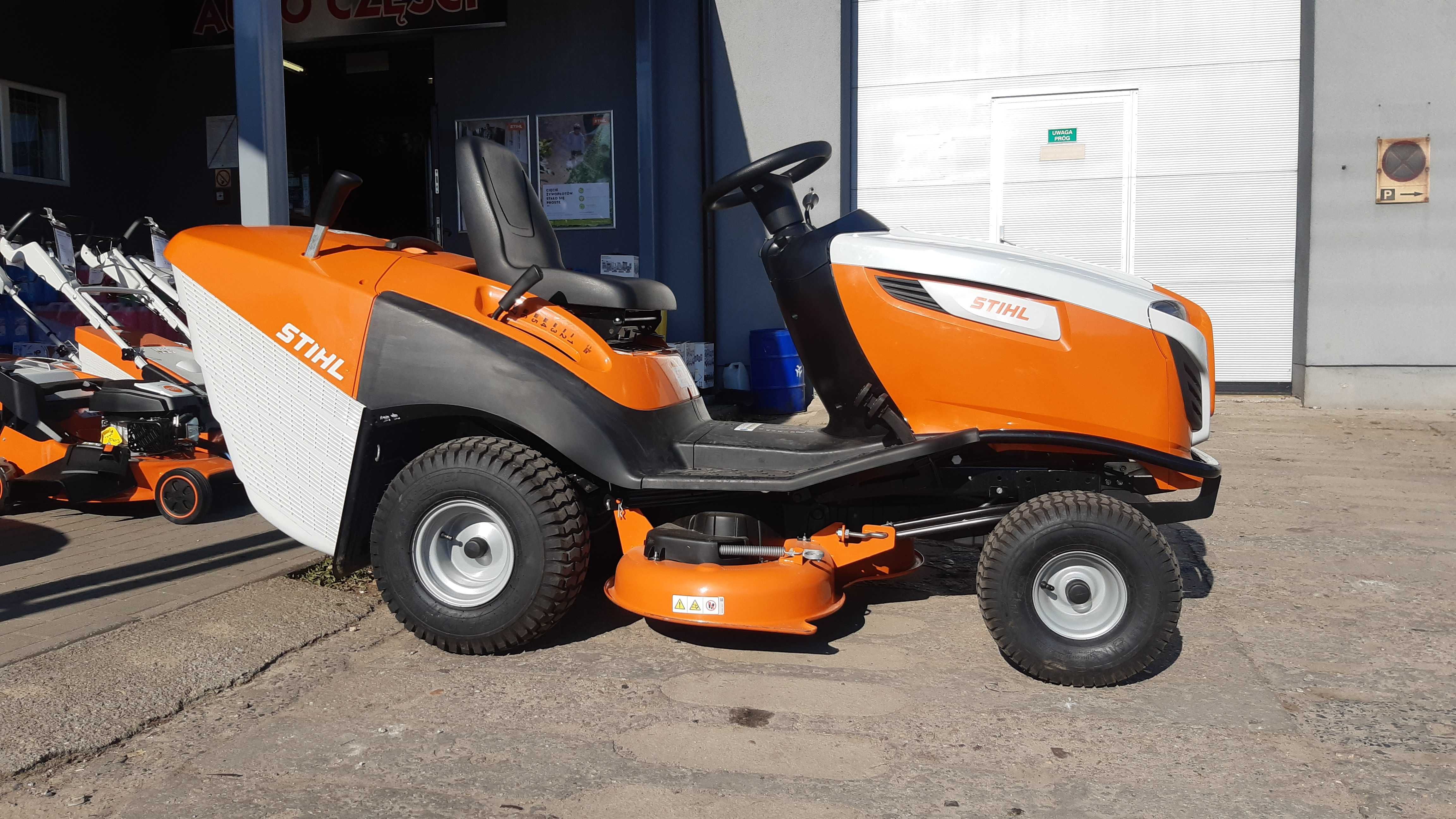 Traktor Stihl RT5097Z 2023R od autoryzowanego dealera 16.6KM Viking